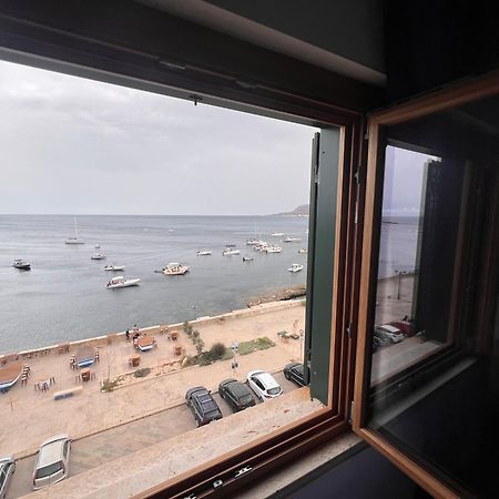 شقة Attico Vista Mare تراباني المظهر الخارجي الصورة