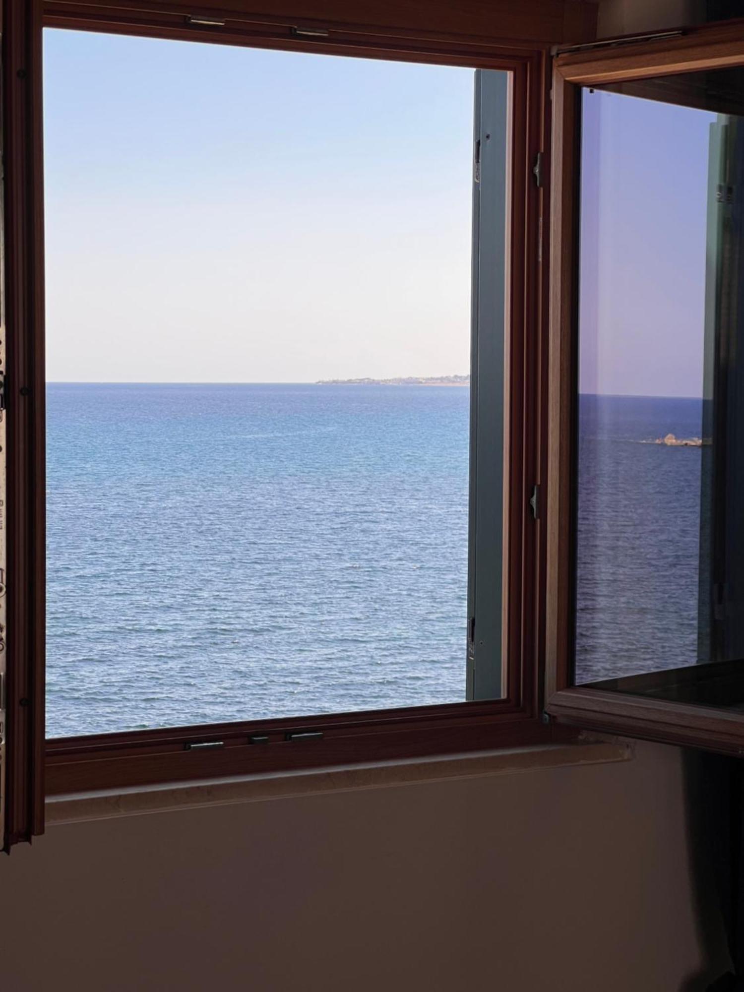 شقة Attico Vista Mare تراباني المظهر الخارجي الصورة