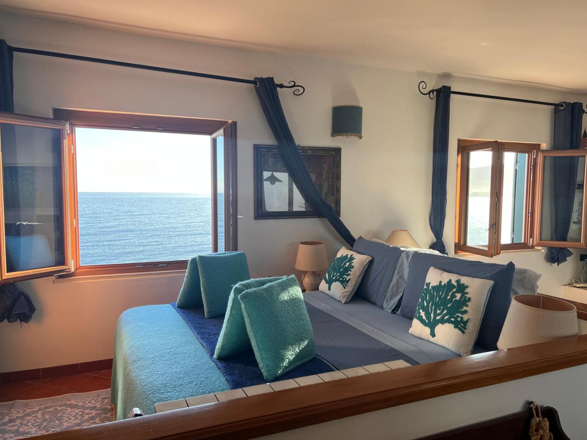 شقة Attico Vista Mare تراباني المظهر الخارجي الصورة